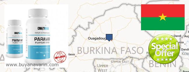 Πού να αγοράσετε Anavar σε απευθείας σύνδεση Burkina Faso
